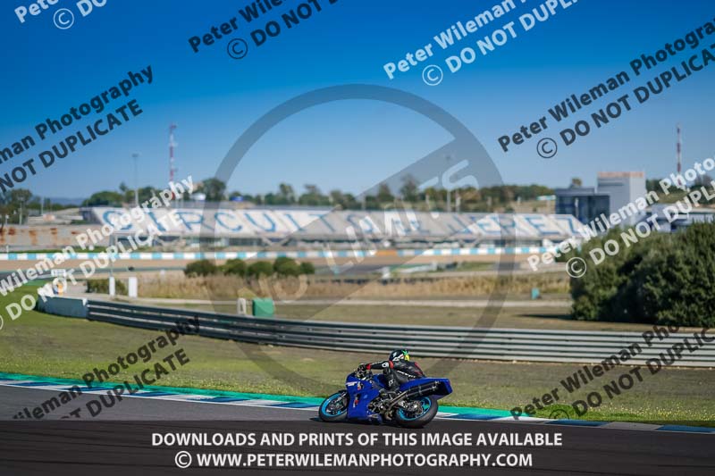 25 to 27th november 2017;Jerez;event digital images;motorbikes;no limits;peter wileman photography;trackday;trackday digital images